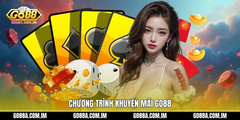 Chương trình khuyến mãi Go88