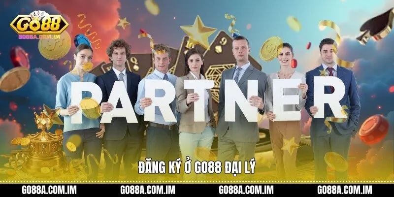Đăng ký ở Go88 đại lý